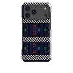 Midnight Aso-Oke by Ada Okoye — Impact Armour MagSafe Case for iPhone — Finnaij