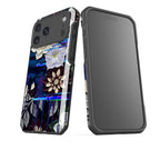 Midnight Garden by Frida Lövström — Impact Armour MagSafe Case for iPhone — Finnaij