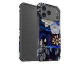 Midnight Garden by Frida Lövström — Impact Armour MagSafe Case for iPhone — Finnaij