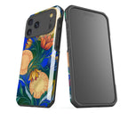 Midnight Sun Garden by Aino Kallio — Impact Armour MagSafe Case for iPhone — Finnaij