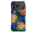 Midnight Sun Garden by Aino Kallio — Impact Armour MagSafe Case for iPhone — Finnaij