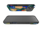 Midnight Sun Garden by Aino Kallio — Impact Armour MagSafe Case for iPhone — Finnaij