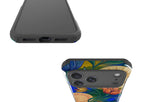 Midnight Sun Garden by Aino Kallio — Impact Armour MagSafe Case for iPhone — Finnaij