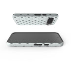 Monogram Snow Tough Case for Google Pixel — Finnaij