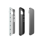 Monogram Snow Tough Case for Google Pixel — Finnaij