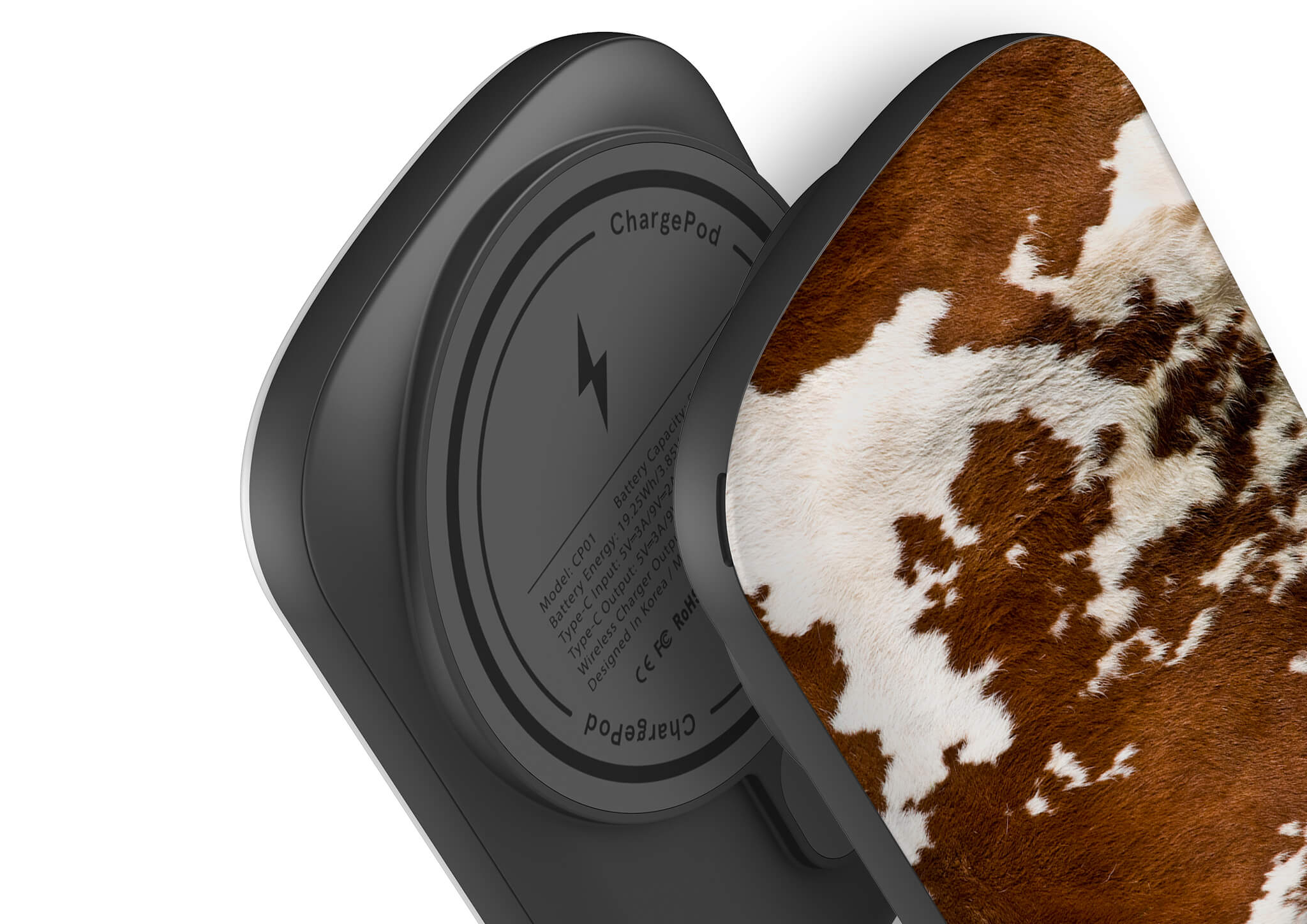 Moo Luxe MagSafe CHARGEPOD — Finnaij