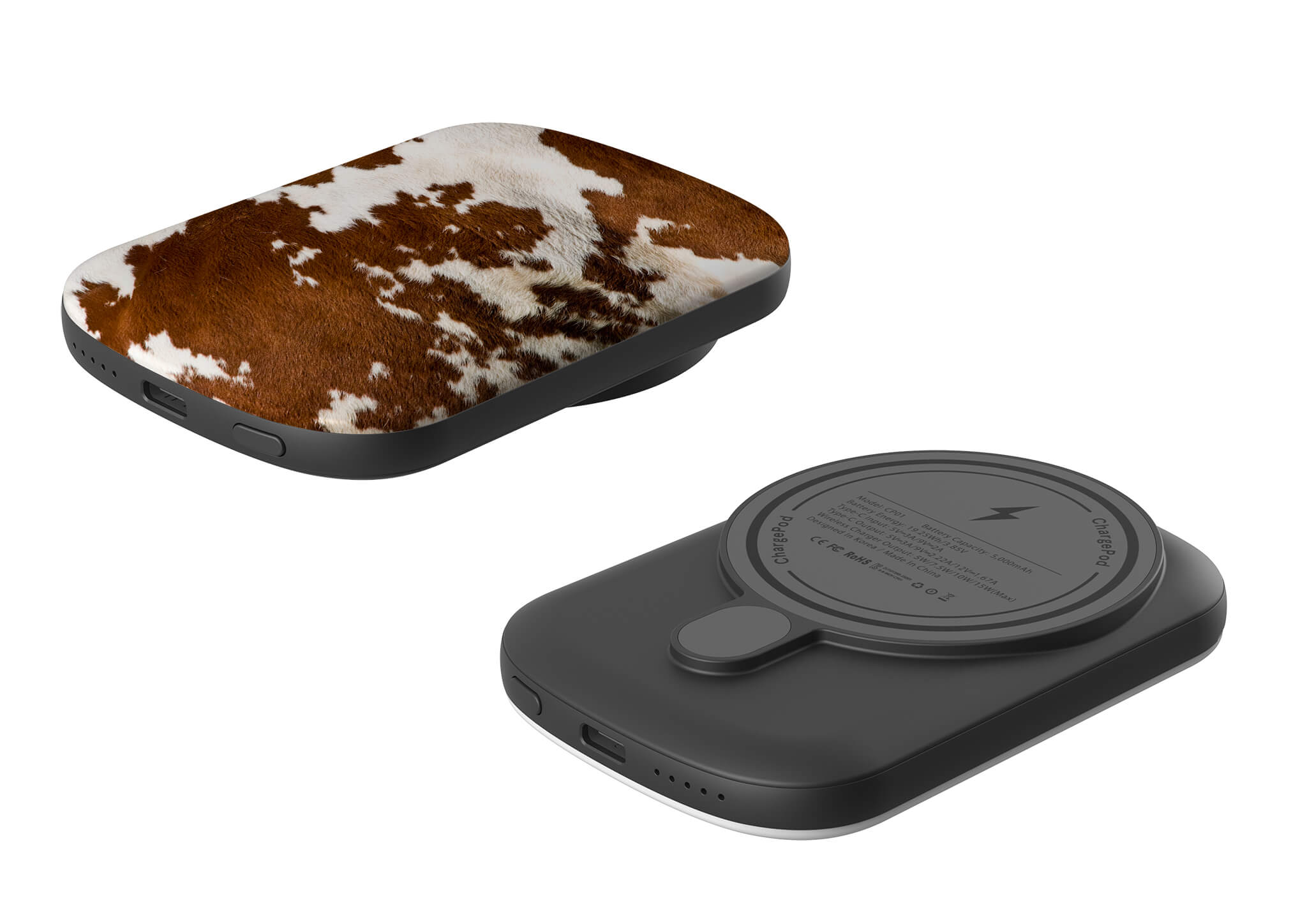 Moo Luxe MagSafe CHARGEPOD — Finnaij