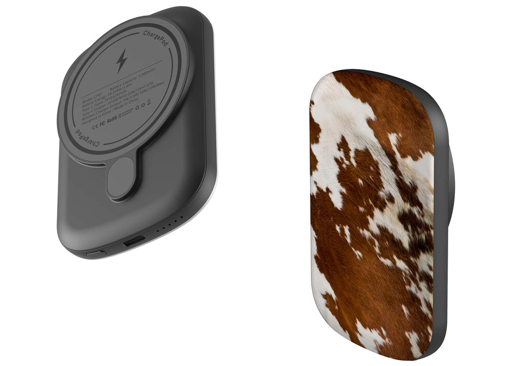 Moo Luxe MagSafe CHARGEPOD — Finnaij