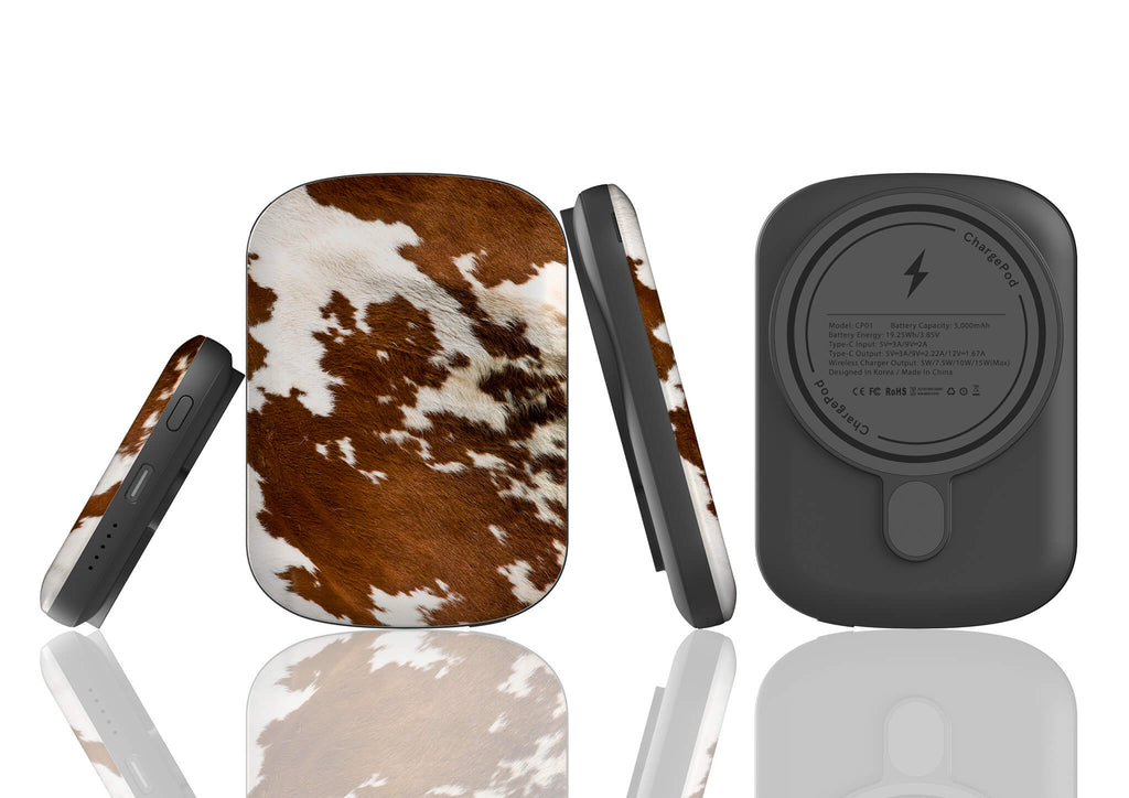 Moo Luxe MagSafe CHARGEPOD — Finnaij