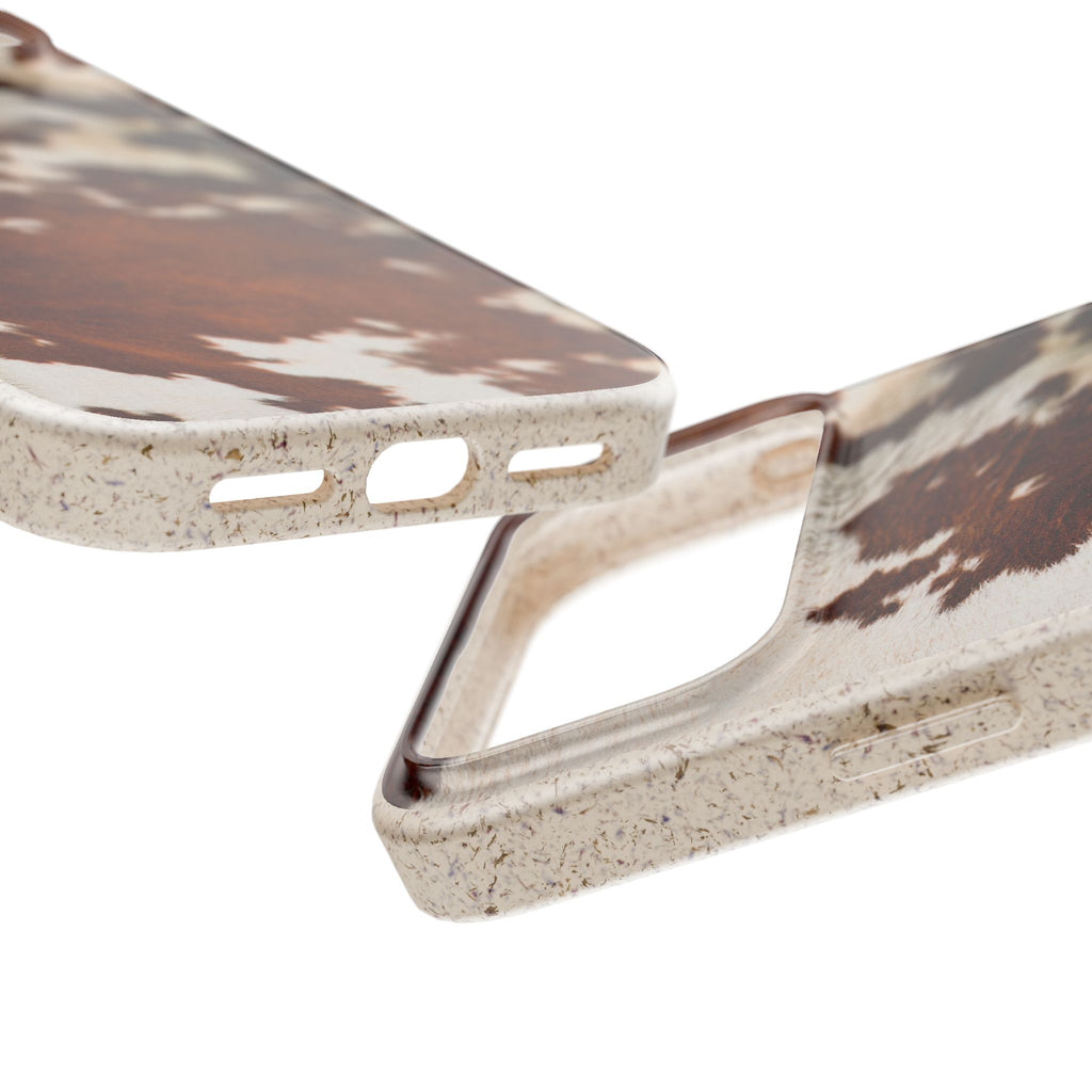 Moo Luxe Bio-degradable Case for iPhone — Finnaij