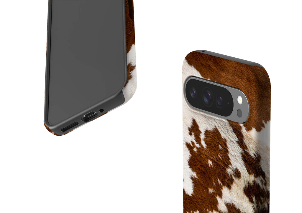Moo Luxe Tough Case for Google Pixel — Finnaij