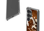 Moo Luxe Clear Impact Case for Samsung Galaxy — Finnaij