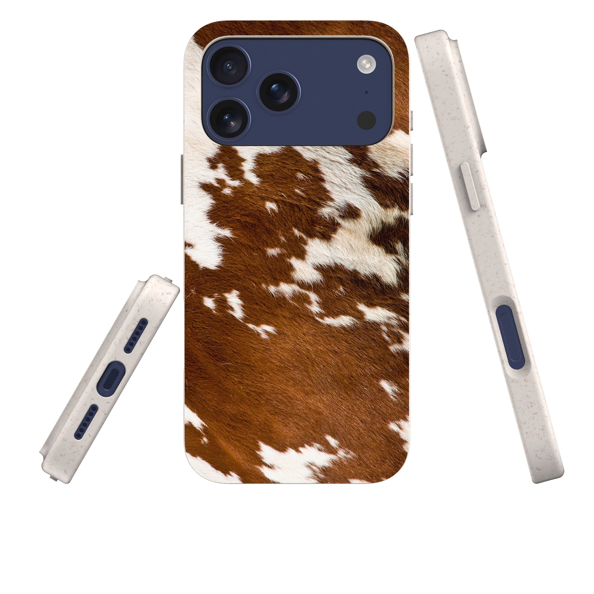 Moo Luxe Bio-degradable Case for iPhone — Finnaij