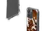 Moo Luxe Clear Impact Case for iPhone — Finnaij