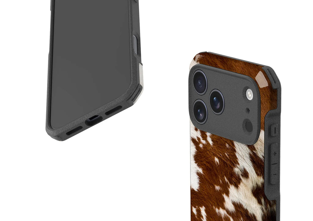 Moo Luxe — Impact Armour MagSafe Case for iPhone — Finnaij