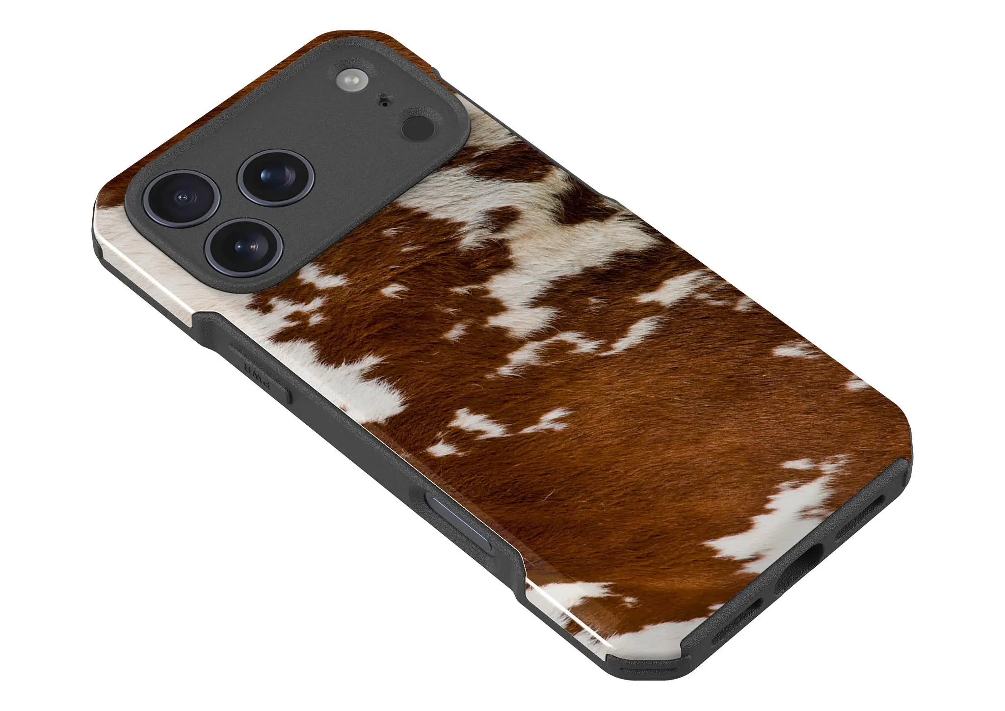 Moo Luxe — Impact Armour MagSafe Case for iPhone — Finnaij