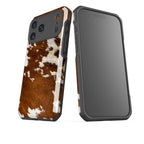 Moo Luxe — Impact Armour MagSafe Case for iPhone — Finnaij