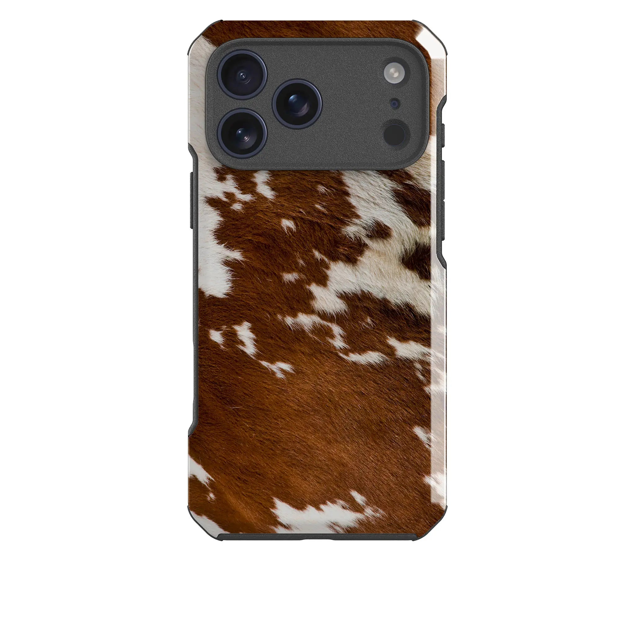 Moo Luxe — Impact Armour MagSafe Case for iPhone — Finnaij