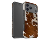 Moo Luxe — Impact Armour MagSafe Case for iPhone — Finnaij