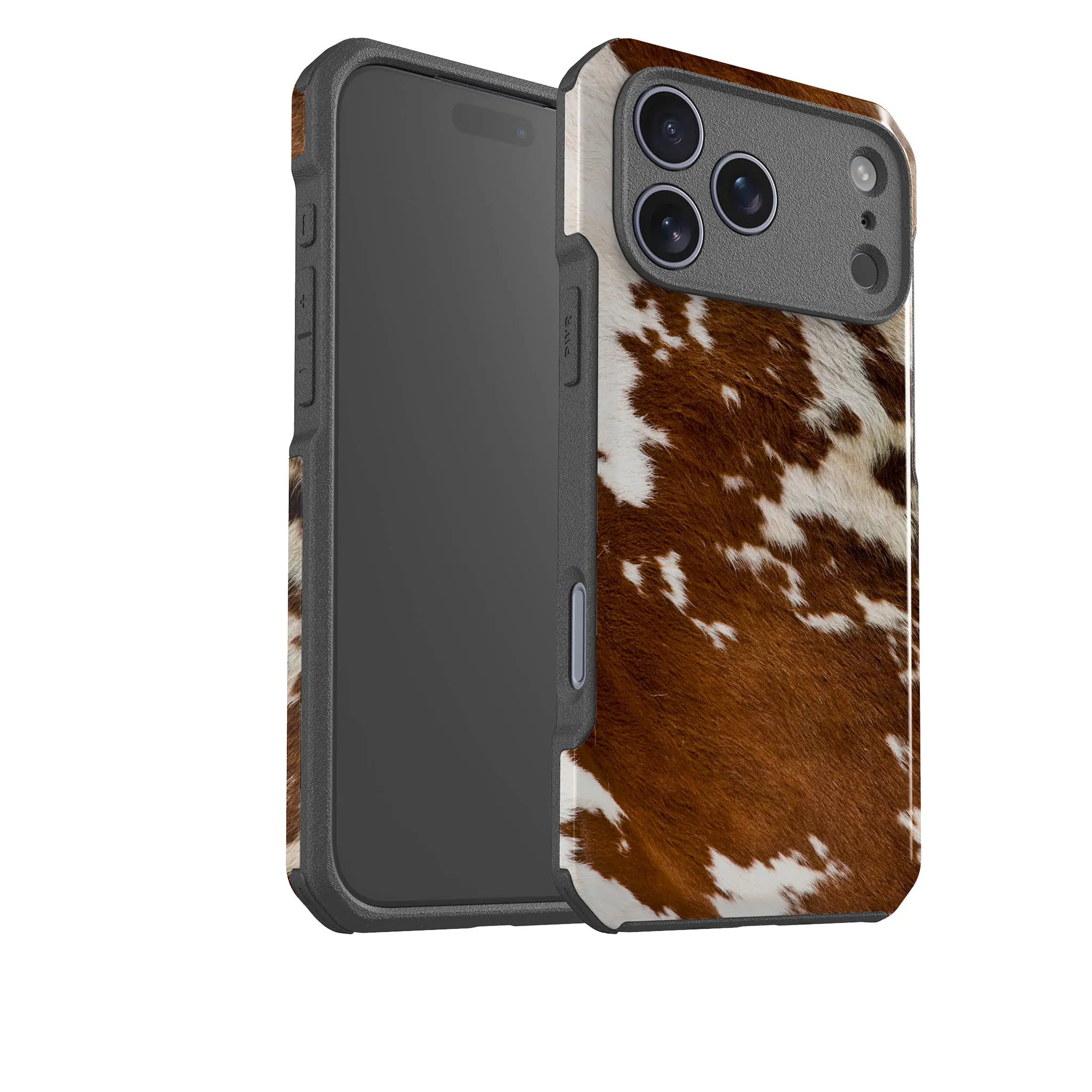 Moo Luxe — Impact Armour MagSafe Case for iPhone — Finnaij