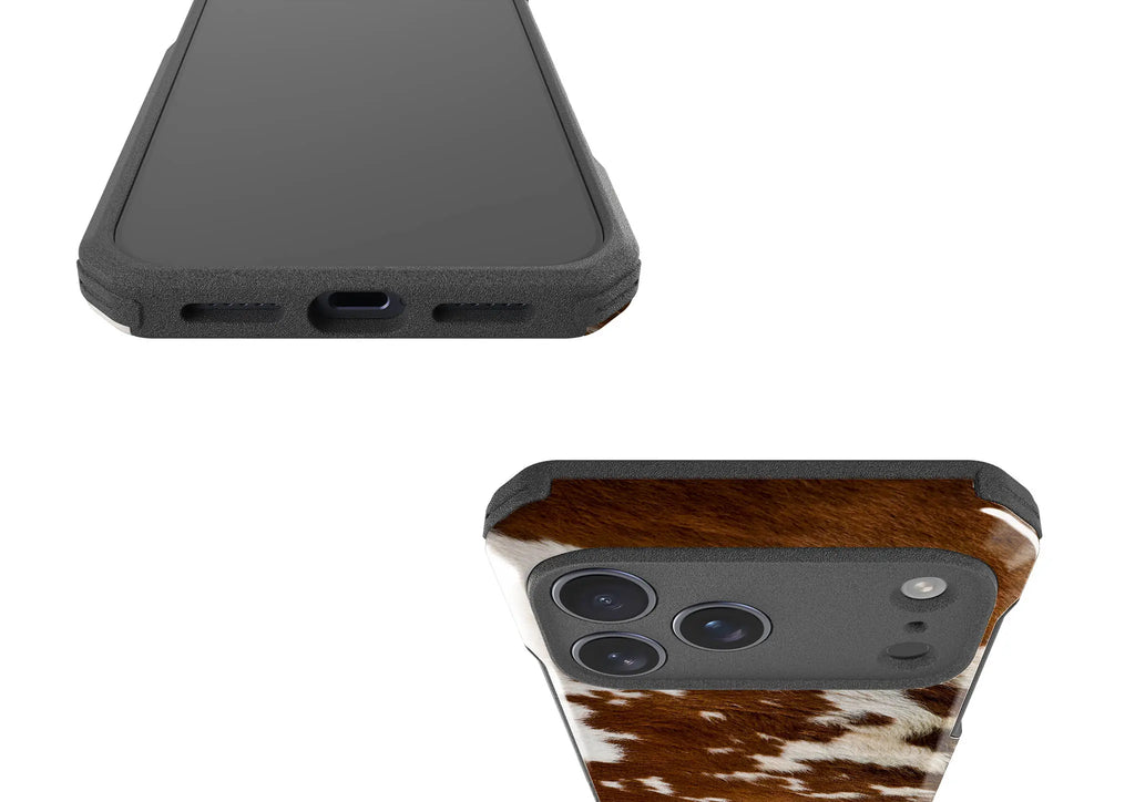 Moo Luxe — Impact Armour MagSafe Case for iPhone — Finnaij