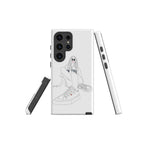 New York by Keagan Haight Tough Case for Samsung Galaxy — Finnaij