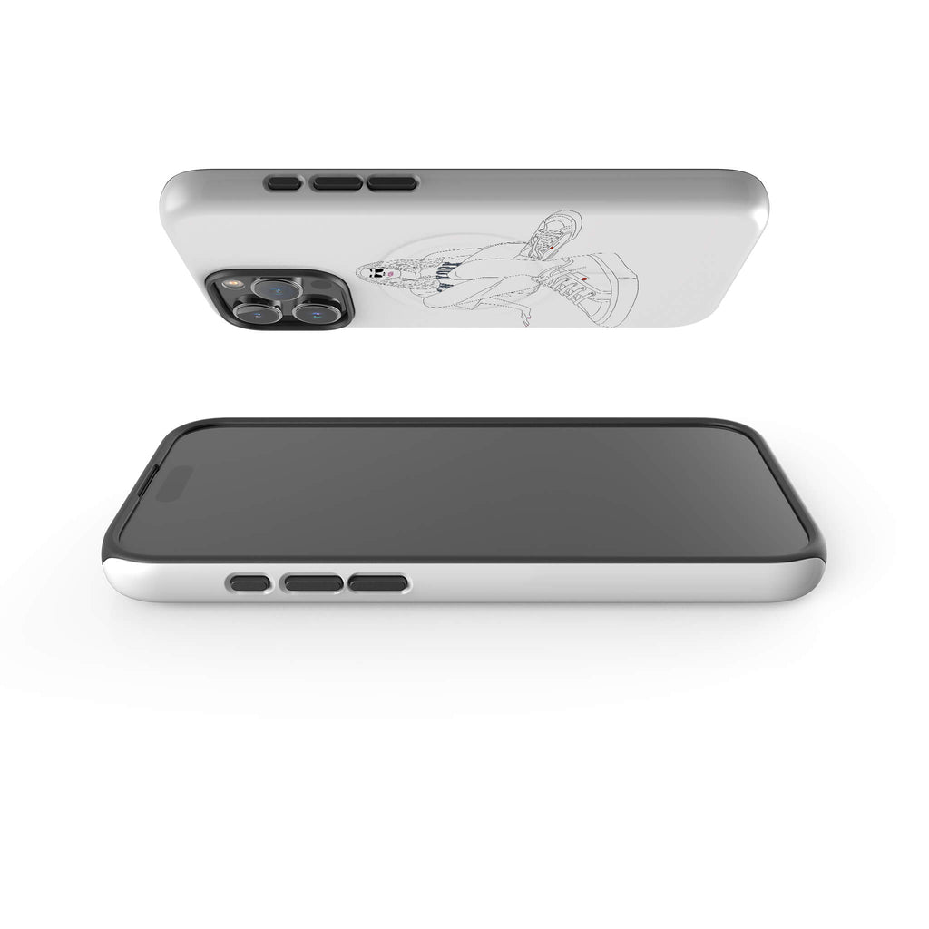 New York by Keagan Haight — Magsafe Tough Case for iPhone — Finnaij