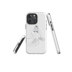 New York by Keagan Haight — Magsafe Tough Case for iPhone — Three Quarter — Finnaij