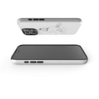 New York by Keagan Haight Tough Case for iPhone — Finnaij