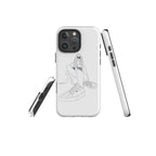 New York by Keagan Haight Tough Case for iPhone — Finnaij