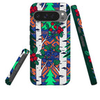Nordic Forest by Aino Kallio Tough Case for Google Pixel — Finnaij
