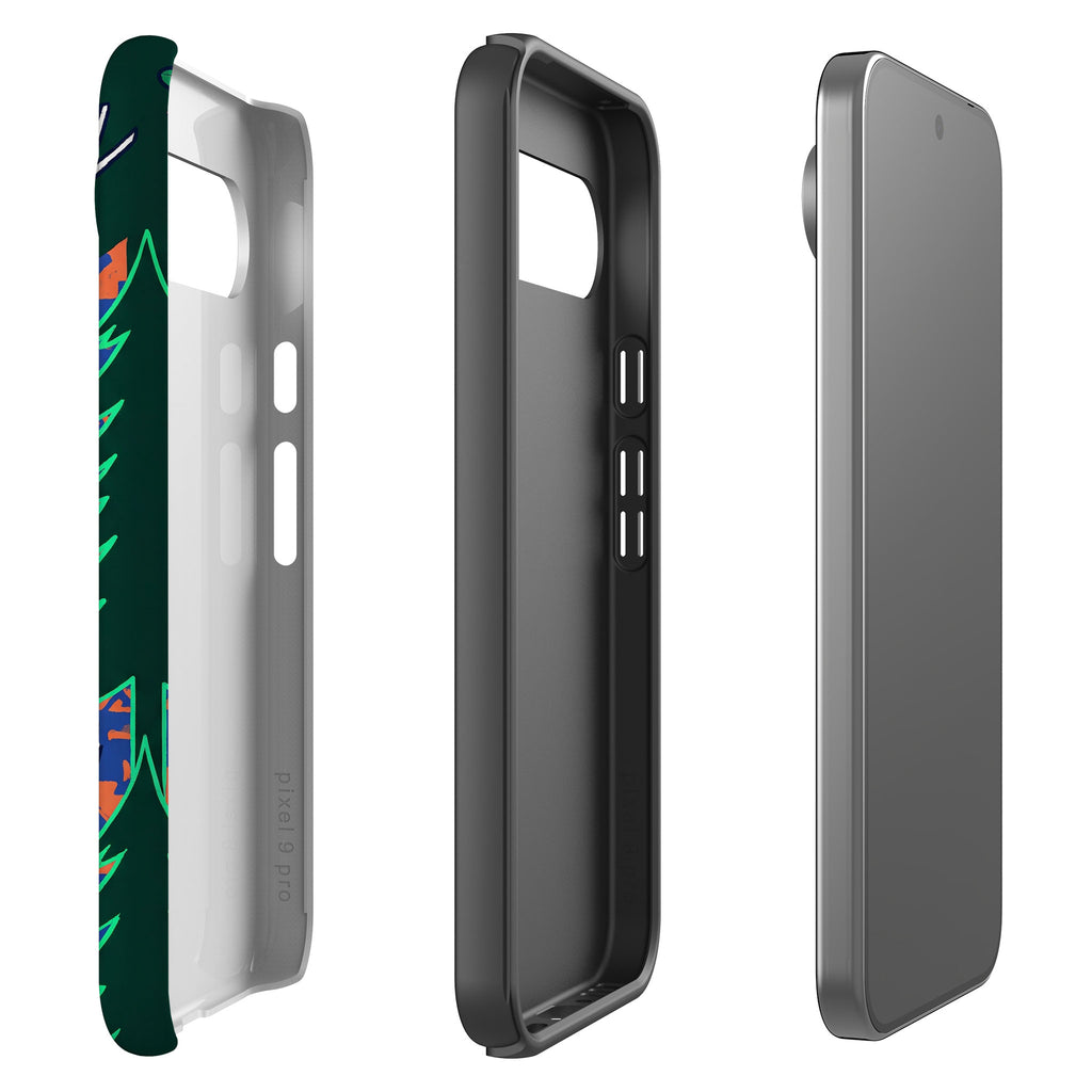 Nordic Forest by Aino Kallio Tough Case for Google Pixel — Finnaij