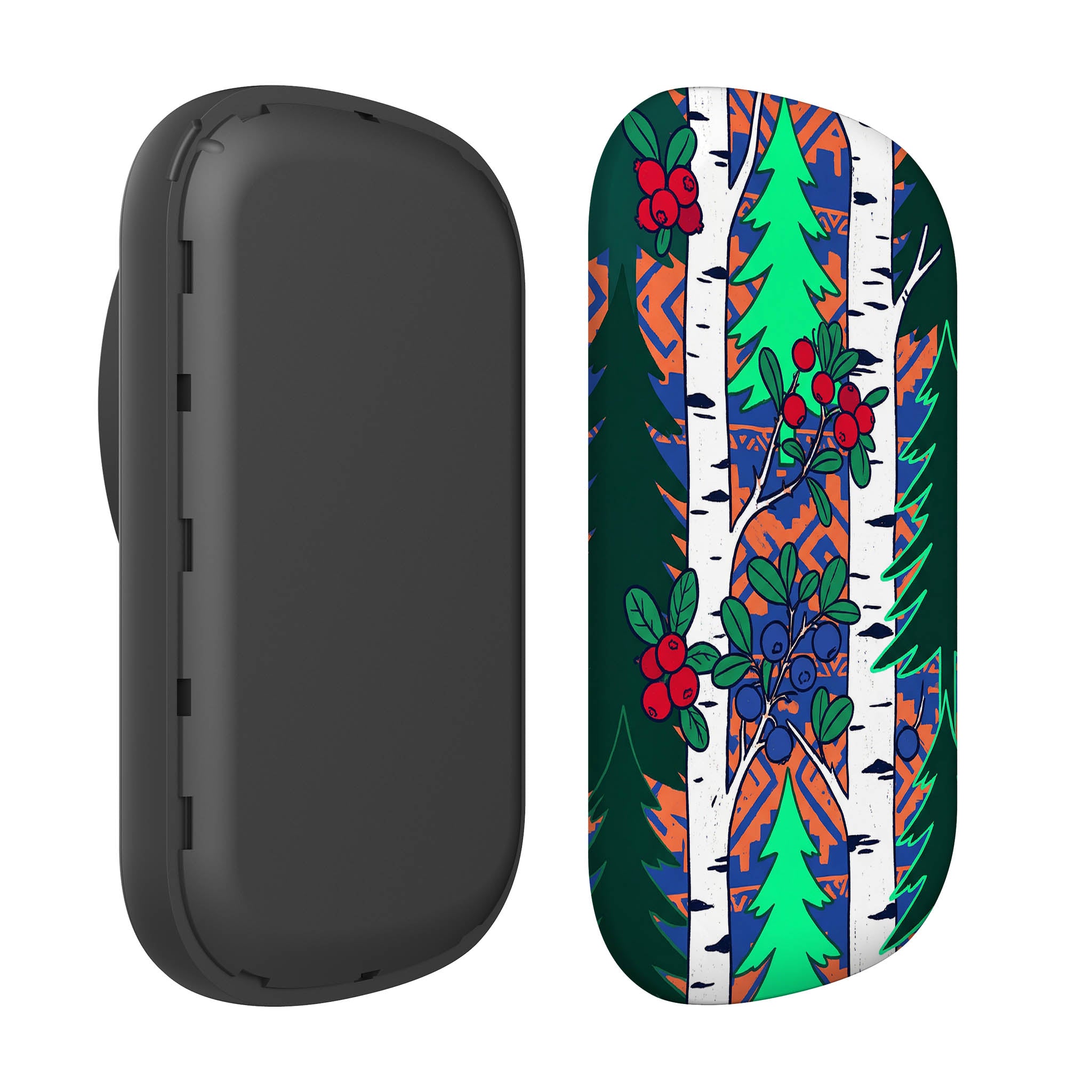 Nordic Forest by Aino Kallio — MagSafe CHARGEPOD — Finnaij