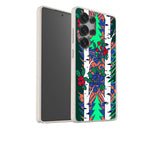 Nordic Forest by Aino Kallio Bio-degradable Case for Samsung Galaxy — Finnaij