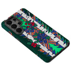 Nordic Forest by Aino Kallio Tough Case for Samsung Galaxy — Finnaij