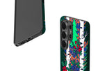 Nordic Forest by Aino Kallio Tough Case for Samsung Galaxy — Finnaij