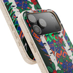 Nordic Forest by Aino Kallio — iPhone Bio-degradable Case — Finnaij