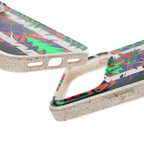 Nordic Forest by Aino Kallio — iPhone Bio-degradable Case — Finnaij
