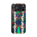 Nordic Forest by Aino Kallio — iPhone Bio-degradable Case — Finnaij