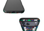 Nordic Forest by Aino Kallio Tough Case for iPhone — Finnaij