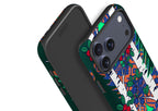 Nordic Forest by Aino Kallio Tough Case for iPhone — Finnaij