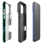 Nordic Forest by Aino Kallio — Magsafe Tough Case for iPhone — Finnaij