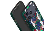 Nordic Forest by Aino Kallio — Magsafe Tough Case for iPhone — Finnaij