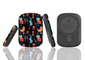 Nordic Ornament Black MagSafe CHARGEPOD — Finnaij