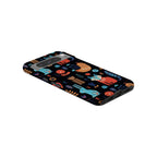 Nordic Ornament Black Tough Case for Google Pixel — Finnaij