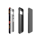 Nordic Ornament Black Tough Case for Google Pixel — Finnaij