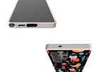 Nordic Ornament Black Bio-degradable Case for Samsung Galaxy — Finnaij