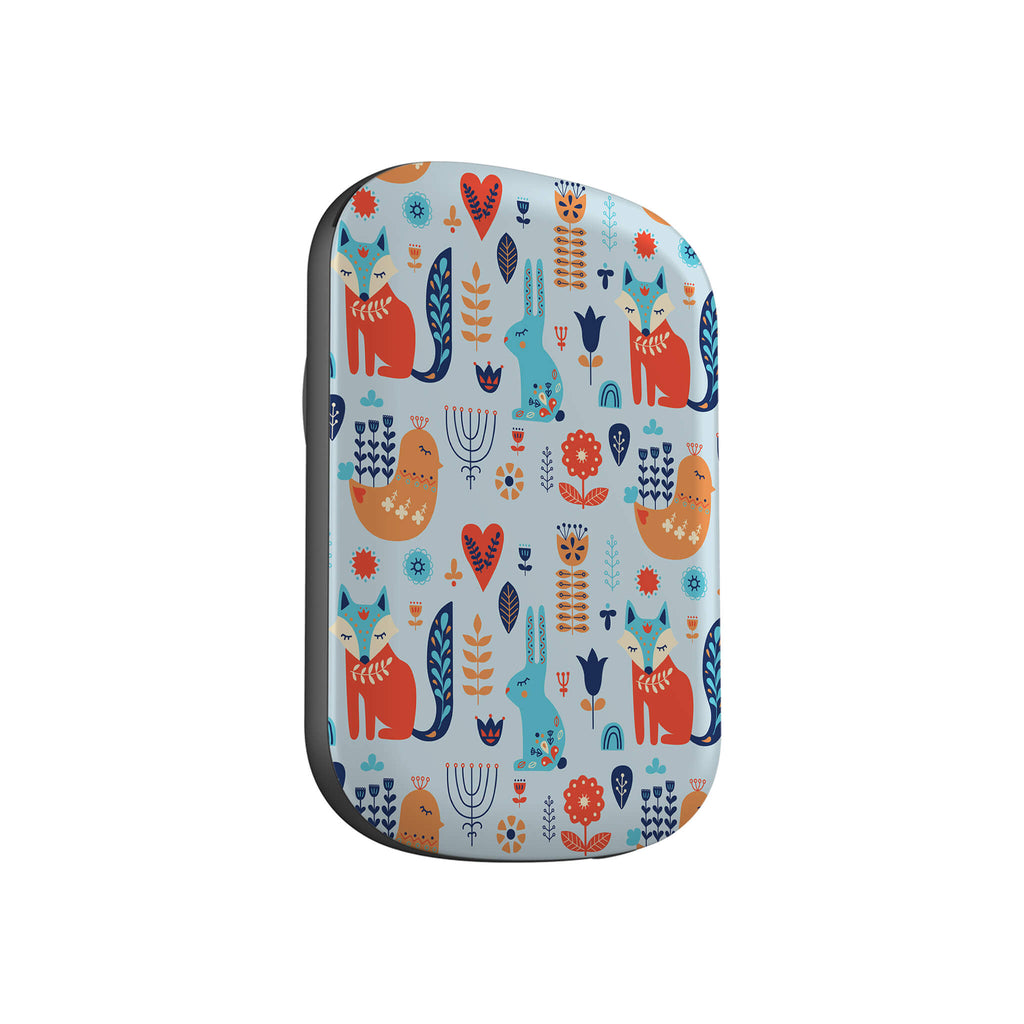 Nordic Ornament MagSafe CHARGEPOD — Finnaij