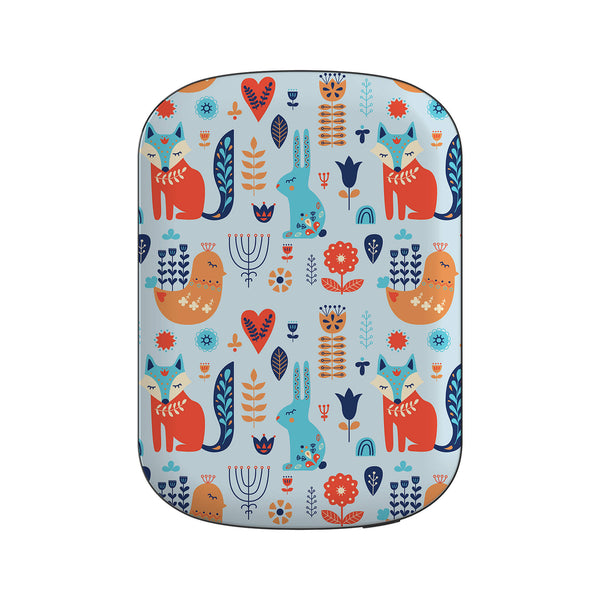 Nordic Ornament - MagSafe CHARGEPOD Shell Only