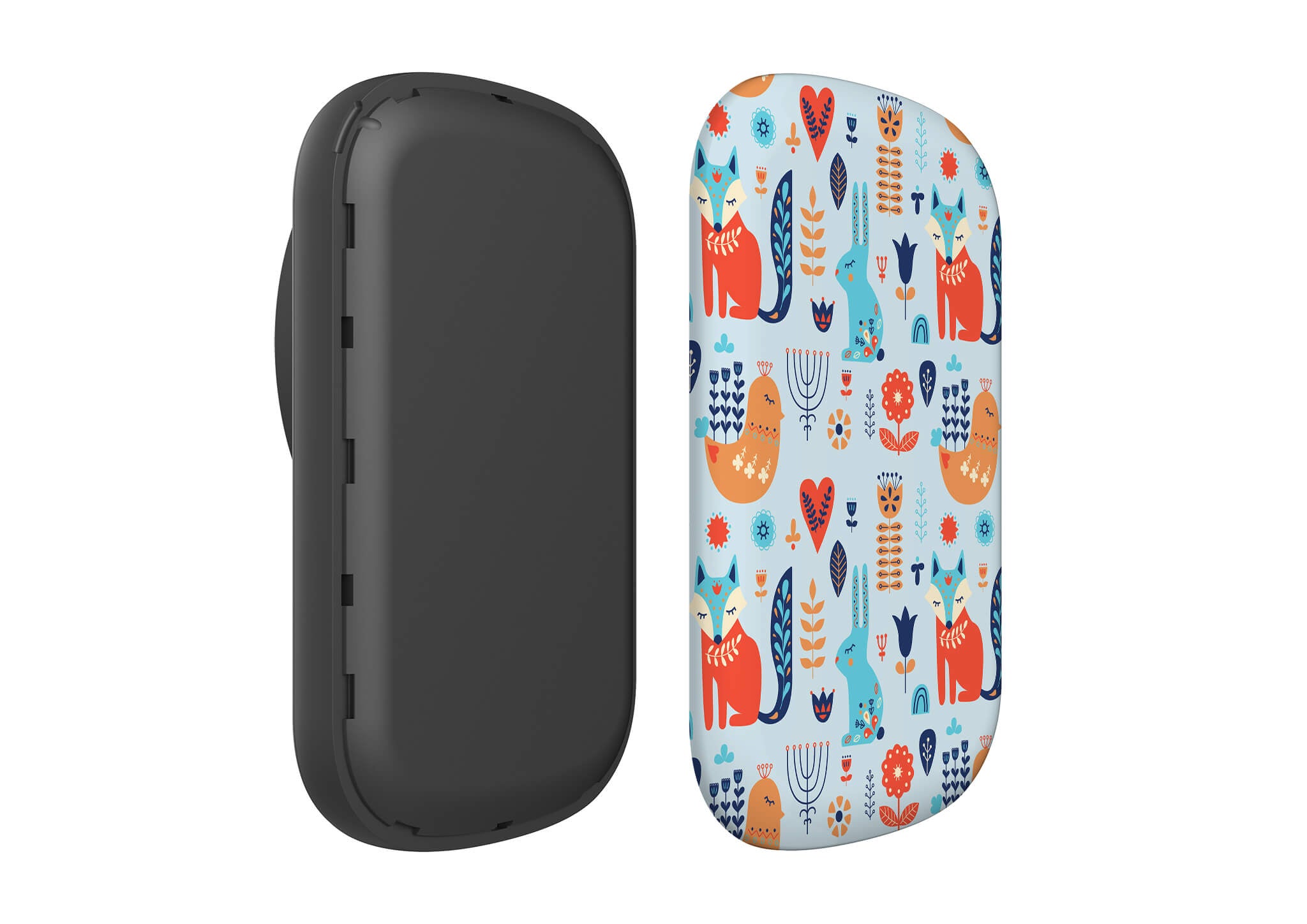 Nordic Ornament — MagSafe CHARGEPOD Shell Only — Finnaij